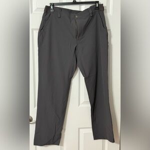 Duluth Trading Men's Gray Pants